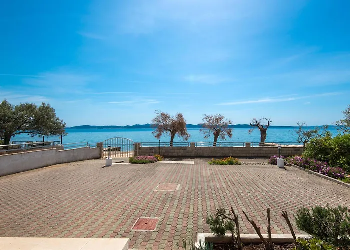 Апартаменты Maras-1 By Interhome Дикло